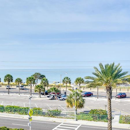 Coastal Condo With Balcony Walk To Madeira Beach! St. Pete Beach Exterior foto