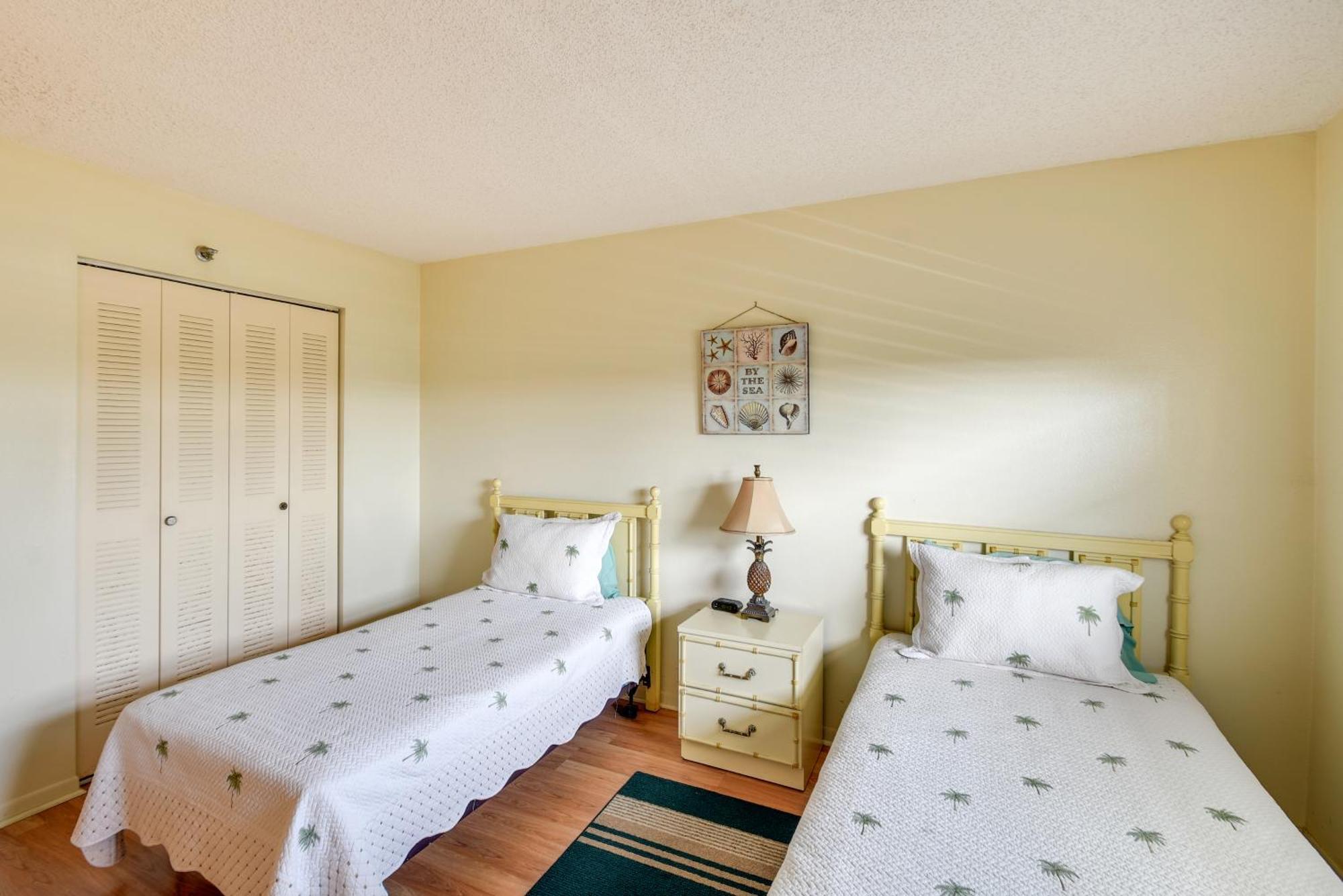 Coastal Condo With Balcony Walk To Madeira Beach! St. Pete Beach Exterior foto