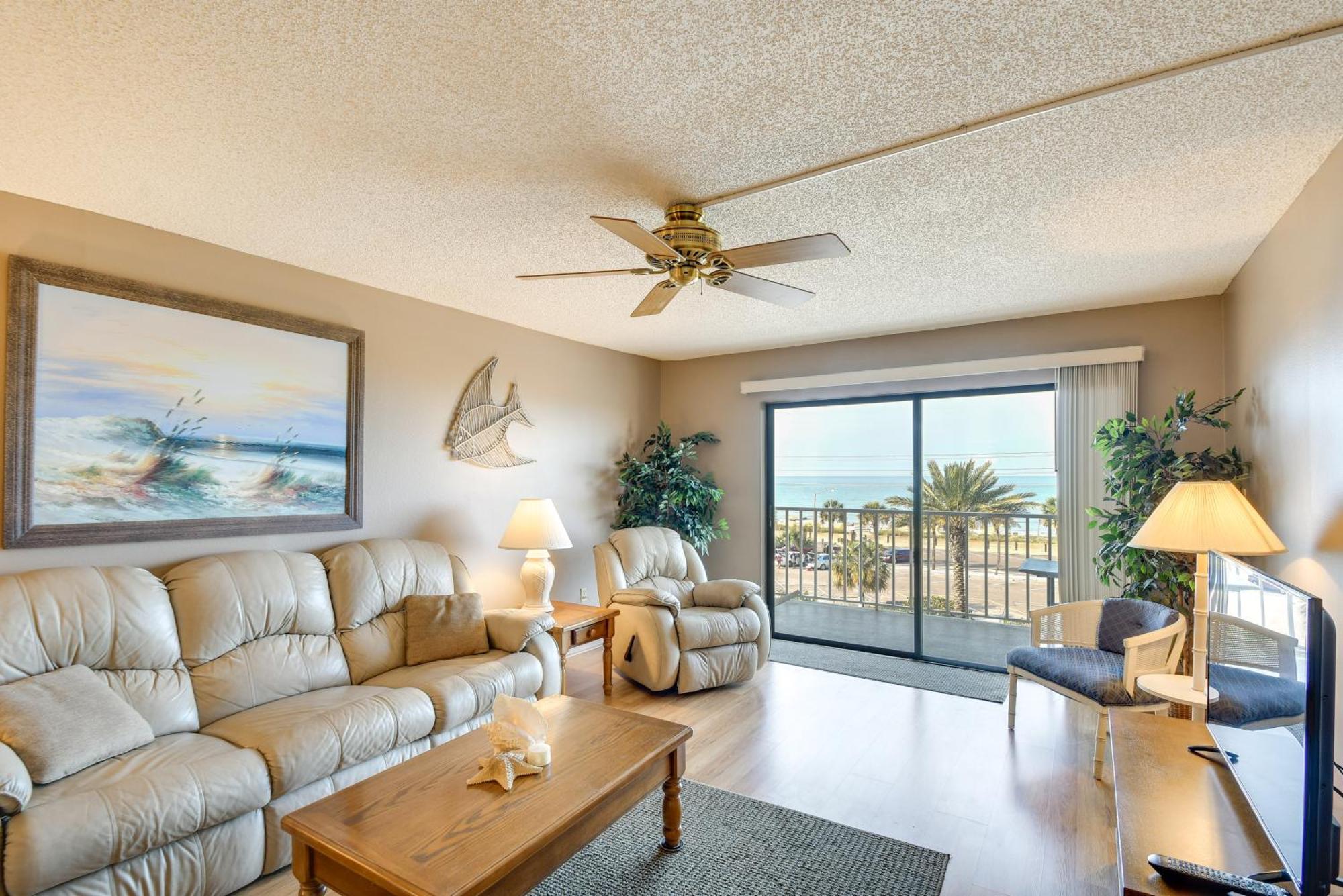 Coastal Condo With Balcony Walk To Madeira Beach! St. Pete Beach Exterior foto