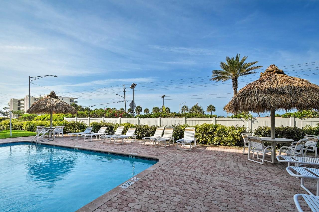 Coastal Condo With Balcony Walk To Madeira Beach! St. Pete Beach Exterior foto